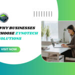 Why Businesses Choose Zynotech Solutions for Professional Web Development Services
